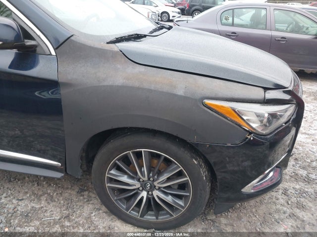 Продаж на аукціоні авто 2018 Infiniti Qx60, vin: 5N1DL0MM7JC503607, номер лоту: 44010108