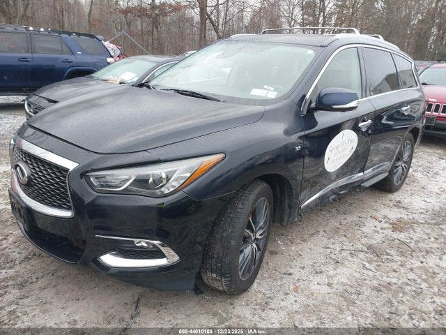 Продаж на аукціоні авто 2018 Infiniti Qx60, vin: 5N1DL0MM7JC503607, номер лоту: 44010108