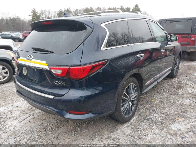 Продаж на аукціоні авто 2018 Infiniti Qx60, vin: 5N1DL0MM7JC503607, номер лоту: 44010108