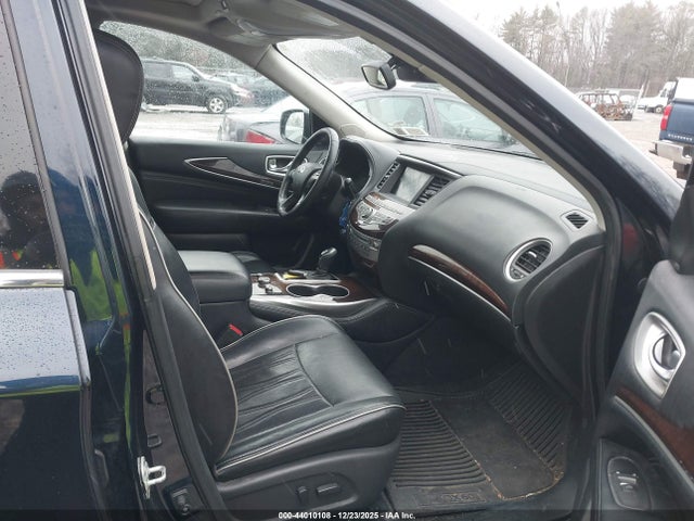 Продаж на аукціоні авто 2018 Infiniti Qx60, vin: 5N1DL0MM7JC503607, номер лоту: 44010108