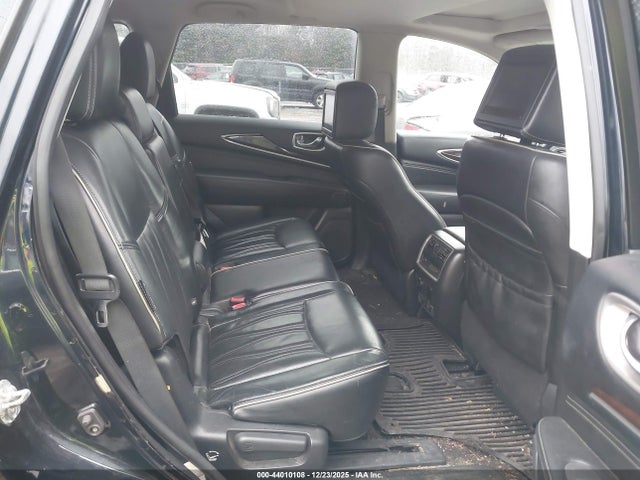 Продаж на аукціоні авто 2018 Infiniti Qx60, vin: 5N1DL0MM7JC503607, номер лоту: 44010108