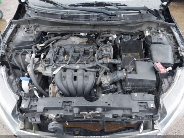 2019 TOYOTA YARIS 3MYDLBYV7KY509050 Photo 9