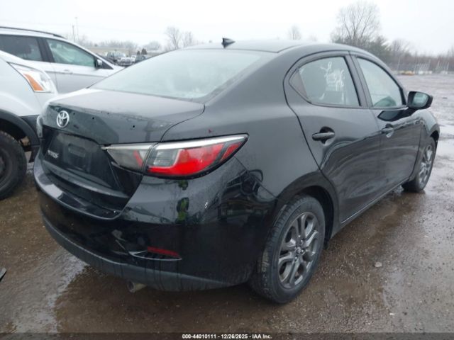 2019 TOYOTA YARIS 3MYDLBYV7KY509050 Photo 3