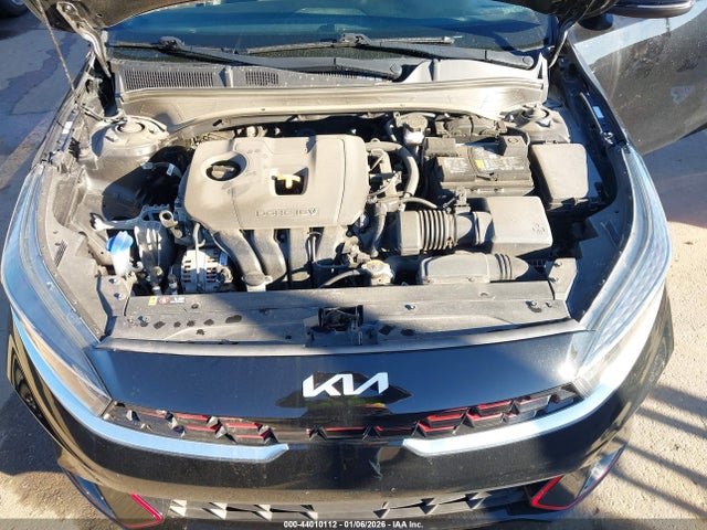 KIA Forte Gt-line 2022 3KPF54AD4NE436546 Image 10