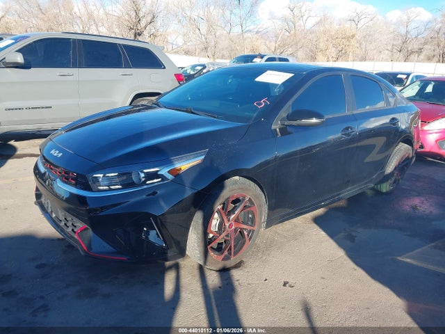KIA Forte Gt-line 2022 3KPF54AD4NE436546 Image 2