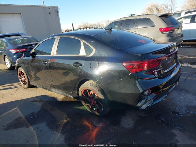 KIA Forte Gt-line 2022 3KPF54AD4NE436546 Image 3