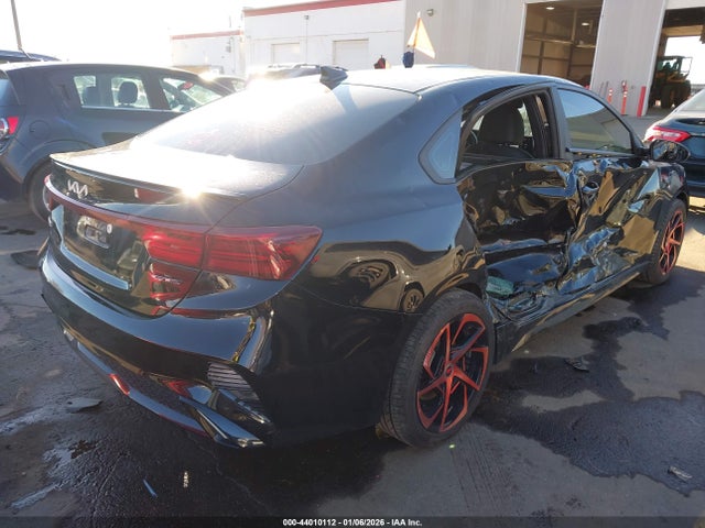KIA Forte Gt-line 2022 3KPF54AD4NE436546 Image 4