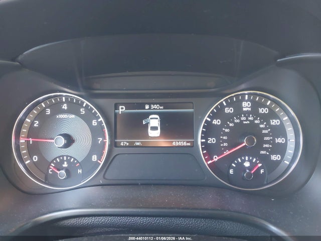 Aukcja sprzedaży 2022 Kia Forte Gt-line, vin: 3KPF54AD4NE436546, numer aukcji: 44010112