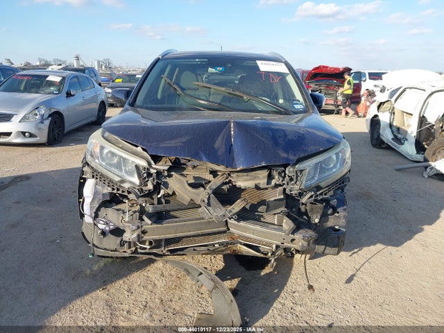 Honda Cr-v Touring 2015 5J6RM4H91FL069271 Image 12