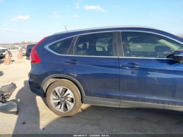 Honda Cr-v Touring 2015 5J6RM4H91FL069271 Image 13