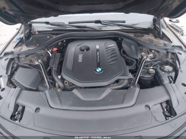 2016 BMW 740I WBA7E2C51GG504316 Photo 9