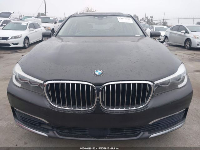 2016 BMW 740I WBA7E2C51GG504316 Photo 5
