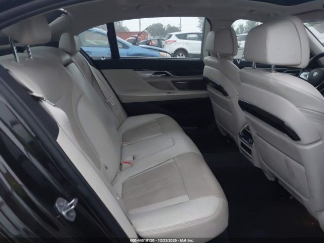 2016 BMW 740I WBA7E2C51GG504316 Photo 7