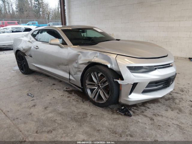 2018 CHEVROLET CAMARO 1G1FB1RX7J0107423
