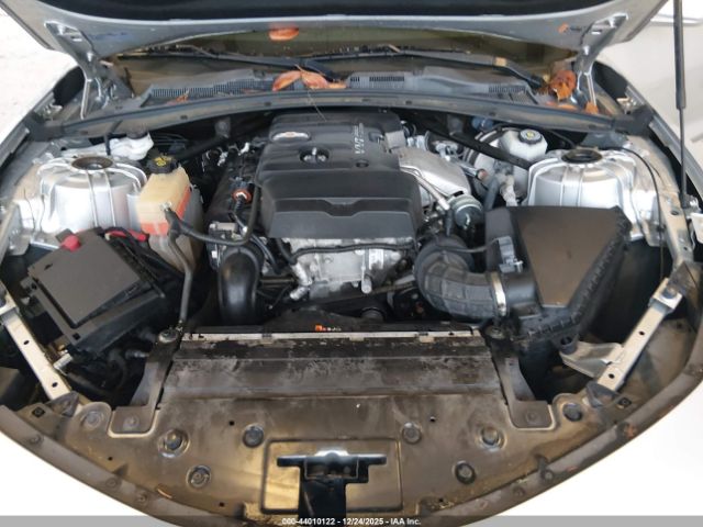 2018 CHEVROLET CAMARO 1G1FB1RX7J0107423 Photo 9