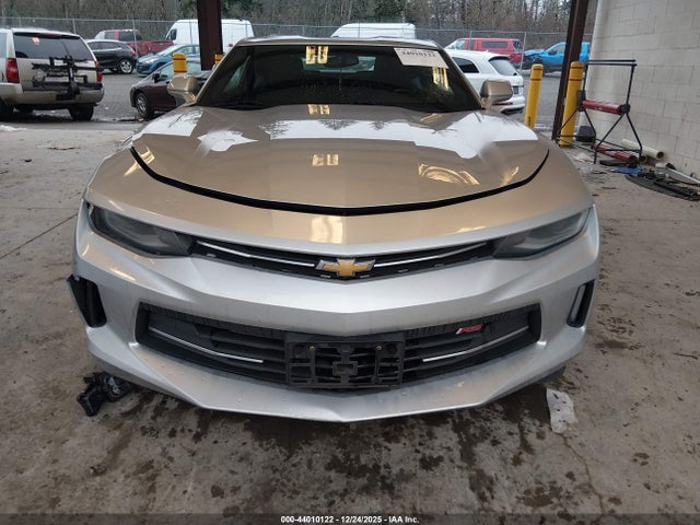 Chevrolet Camaro 1lt 2018 1G1FB1RX7J0107423 Image 12