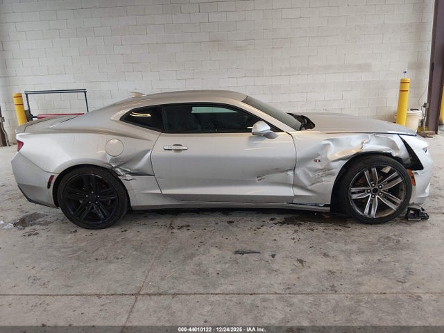 Chevrolet Camaro 1lt 2018 1G1FB1RX7J0107423 Image 13