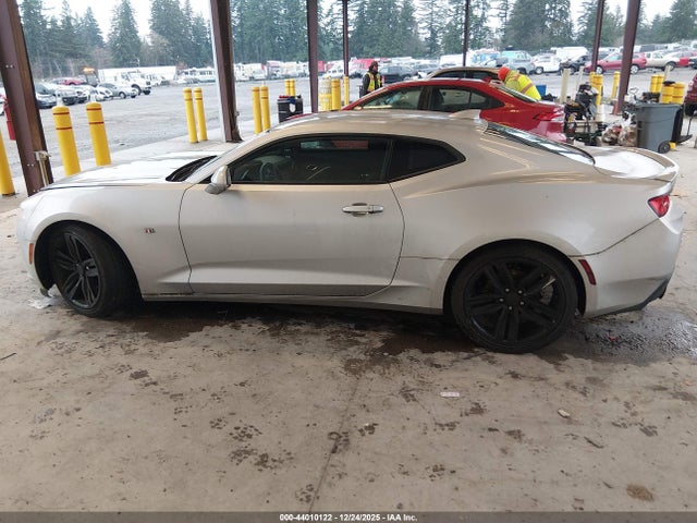 Chevrolet Camaro 1lt 2018 1G1FB1RX7J0107423 Image 14