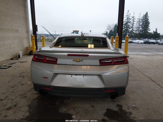 Chevrolet Camaro 1lt 2018 1G1FB1RX7J0107423 Image 16