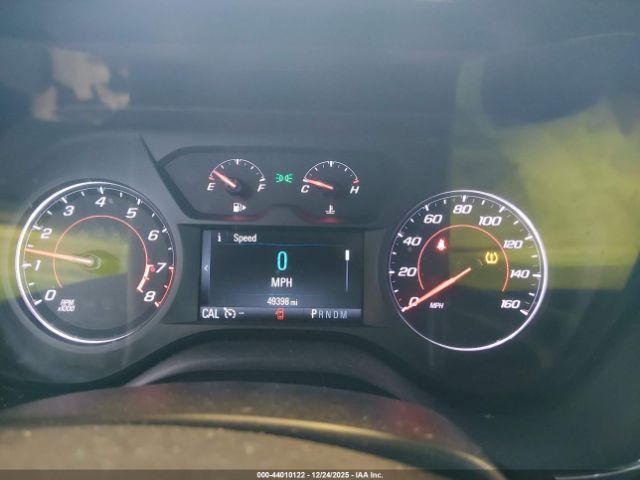 2018 CHEVROLET CAMARO 1G1FB1RX7J0107423 Photo 6