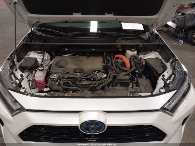 Toyota Rav4 Hybrid Xse 2024 4T3E6RFV5RU166972 Image 10
