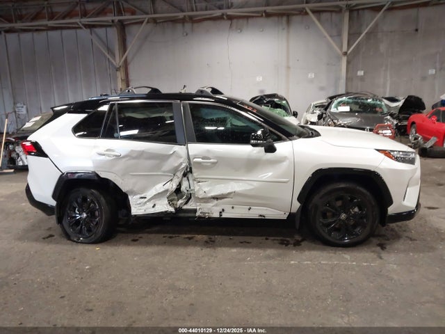 Toyota Rav4 Hybrid Xse 2024 4T3E6RFV5RU166972 Image 14