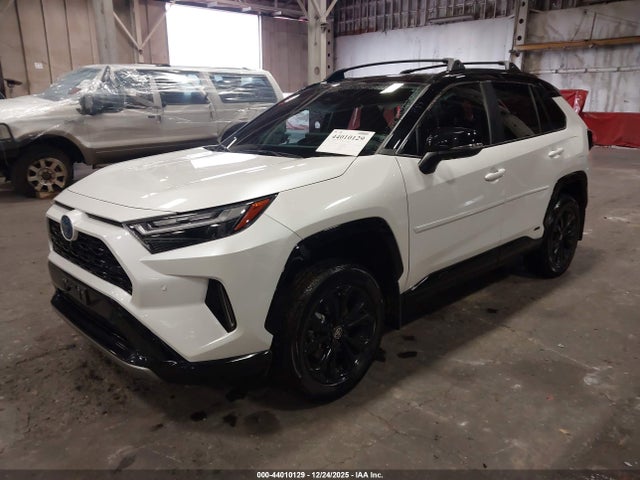 Toyota Rav4 Hybrid Xse 2024 4T3E6RFV5RU166972 Image 2