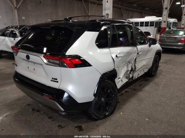 Toyota Rav4 Hybrid Xse 2024 4T3E6RFV5RU166972 Image 4
