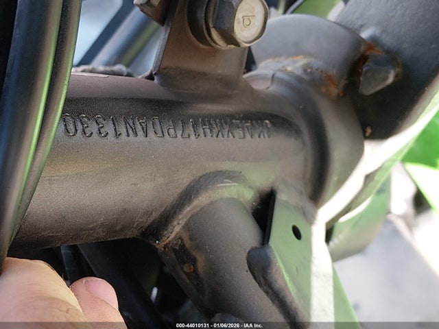 Kawasaki EX400 2023 JKAEXKH17PDAN1330 Image 10