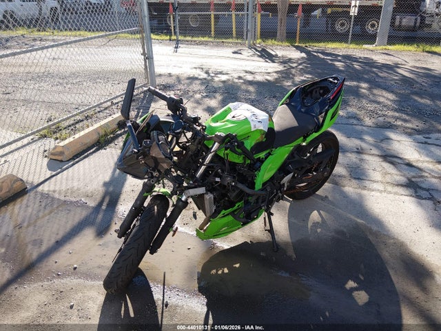 Kawasaki EX400 2023 JKAEXKH17PDAN1330 Image 2