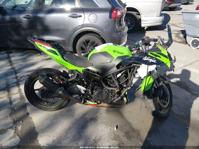 Kawasaki EX400 2023 JKAEXKH17PDAN1330 Image 13