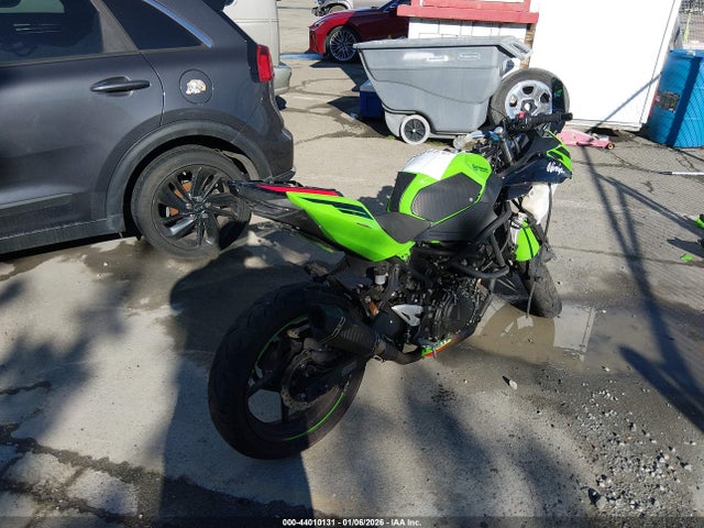 Kawasaki EX400 2023 JKAEXKH17PDAN1330 Image 4