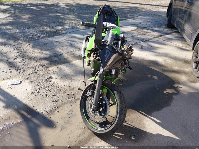 Kawasaki EX400 2023 JKAEXKH17PDAN1330 Image 5