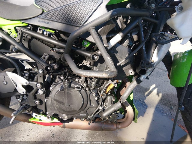 Kawasaki EX400 2023 JKAEXKH17PDAN1330 Image 8
