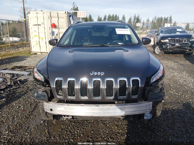 Jeep Cherokee Limited 2015 1C4PJMDB0FW682057 Image 13