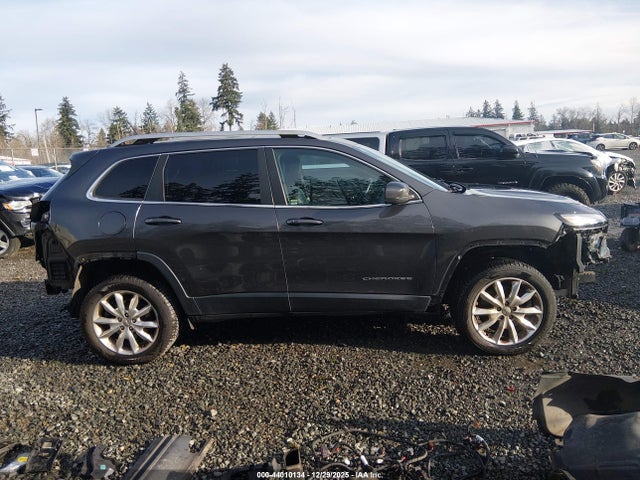 Jeep Cherokee Limited 2015 1C4PJMDB0FW682057 Image 14