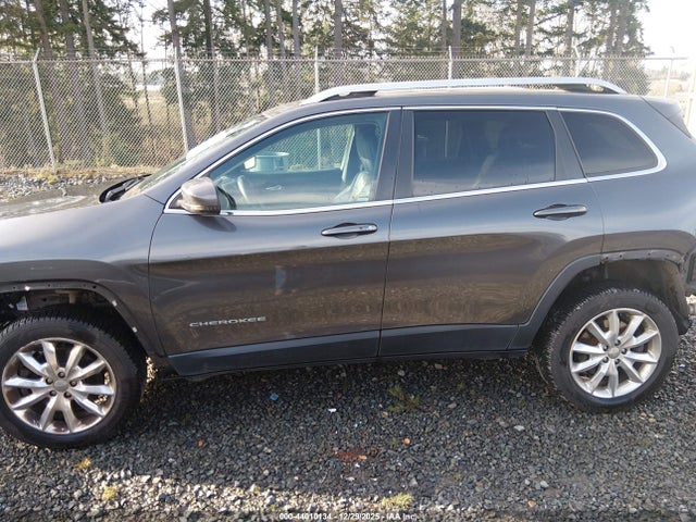 Jeep Cherokee Limited 2015 1C4PJMDB0FW682057 Image 15
