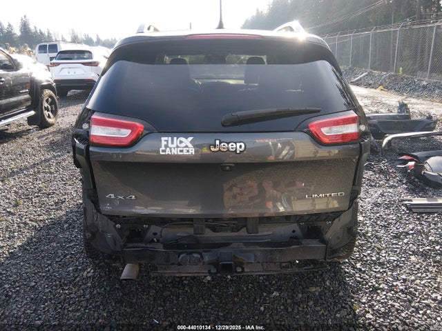 Jeep Cherokee Limited 2015 1C4PJMDB0FW682057 Image 17