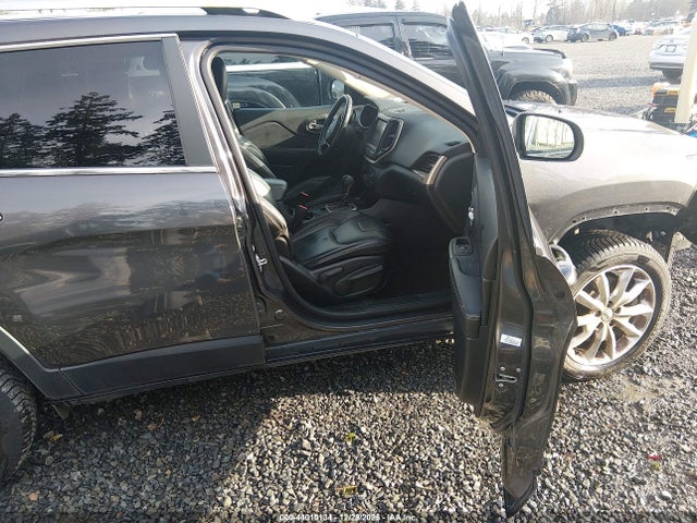 Jeep Cherokee Limited 2015 1C4PJMDB0FW682057 Image 5