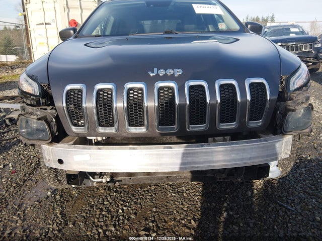 Jeep Cherokee Limited 2015 1C4PJMDB0FW682057 Image 6