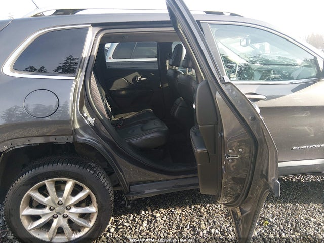 Jeep Cherokee Limited 2015 1C4PJMDB0FW682057 Image 8