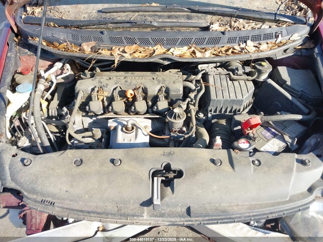 Продажа на аукционе авто 2010 Honda Civic Lx, vin: 2HGFA1F56AH541424, номер лота: 44010137