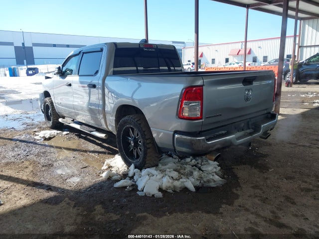 2023 RAM 1500 1C6RREFT3PN603945 Photo 2