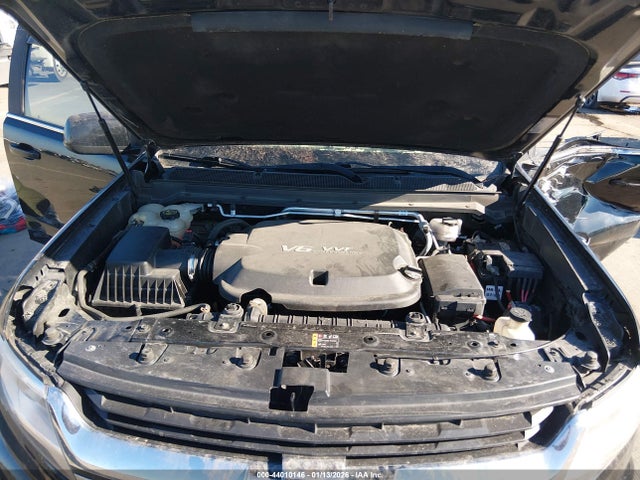 44010146 :رقم المزاد ، 1GCGTCEN1K1285929 vin ، 2019 Chevrolet Colorado Lt مزاد بيع
