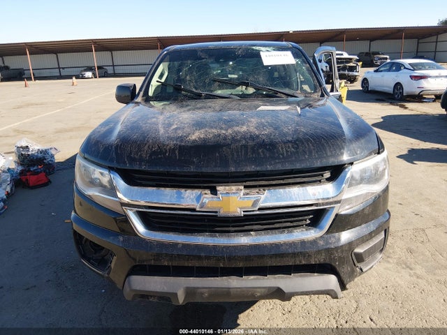 44010146 :رقم المزاد ، 1GCGTCEN1K1285929 vin ، 2019 Chevrolet Colorado Lt مزاد بيع