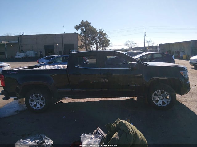 44010146 :رقم المزاد ، 1GCGTCEN1K1285929 vin ، 2019 Chevrolet Colorado Lt مزاد بيع