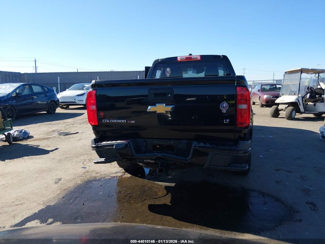 44010146 :رقم المزاد ، 1GCGTCEN1K1285929 vin ، 2019 Chevrolet Colorado Lt مزاد بيع