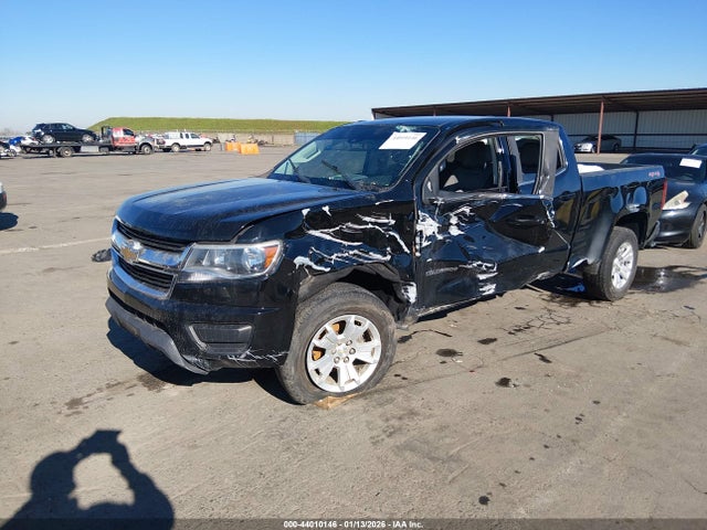 44010146 :رقم المزاد ، 1GCGTCEN1K1285929 vin ، 2019 Chevrolet Colorado Lt مزاد بيع