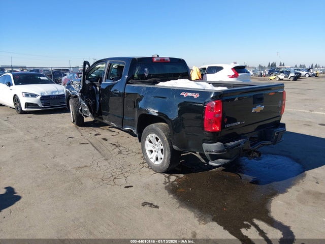 44010146 :رقم المزاد ، 1GCGTCEN1K1285929 vin ، 2019 Chevrolet Colorado Lt مزاد بيع