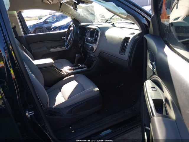 44010146 :رقم المزاد ، 1GCGTCEN1K1285929 vin ، 2019 Chevrolet Colorado Lt مزاد بيع